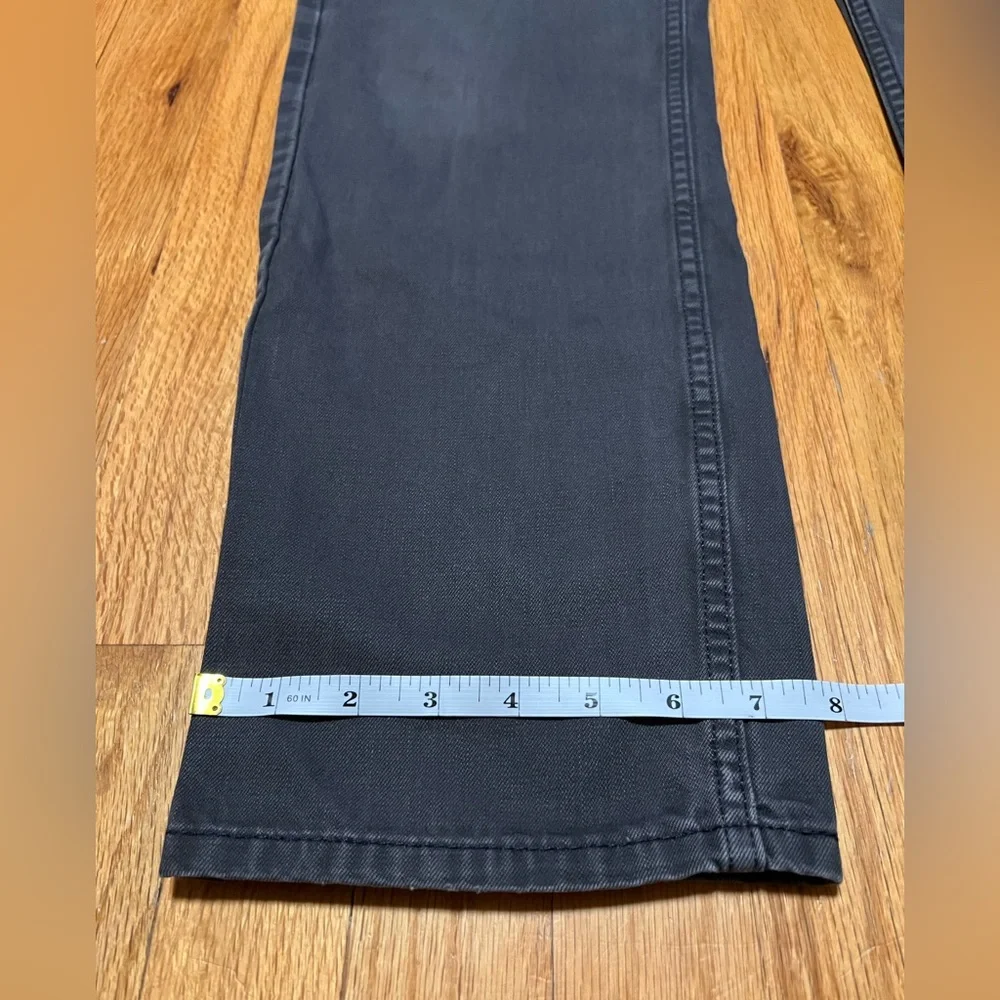 Levi's 505 Gray Pants, Men’s 32X30 - Picture 7 of 13
